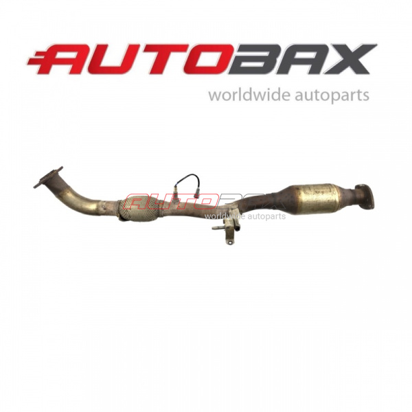 Downpipe Toyota Camry (V40) 2006>2011