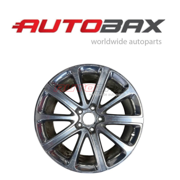 Alloy Wheel R21 Bentley Continental GT 2017>