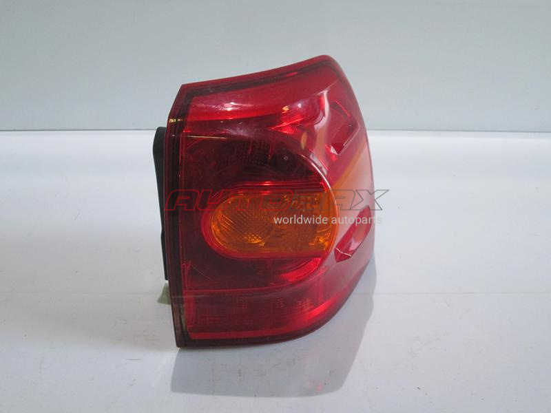 Rear Right Light Toyota Land Cruiser (200) 2008>