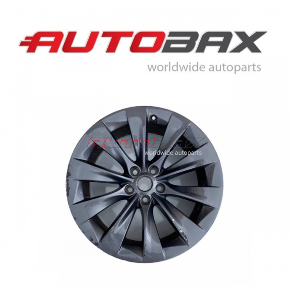 Wheel Rim Cast R20 Tesla Model X 2015>