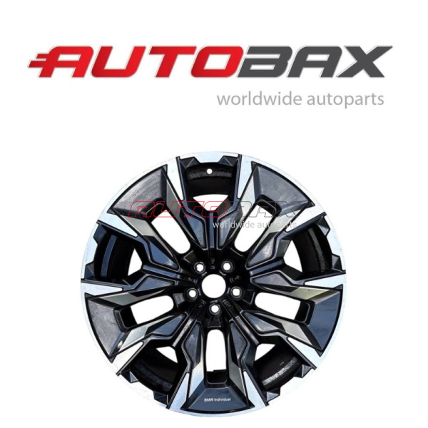 Alloy Wheel Disc R21 BMW 5-Series (G60/G61/G68) 2023>