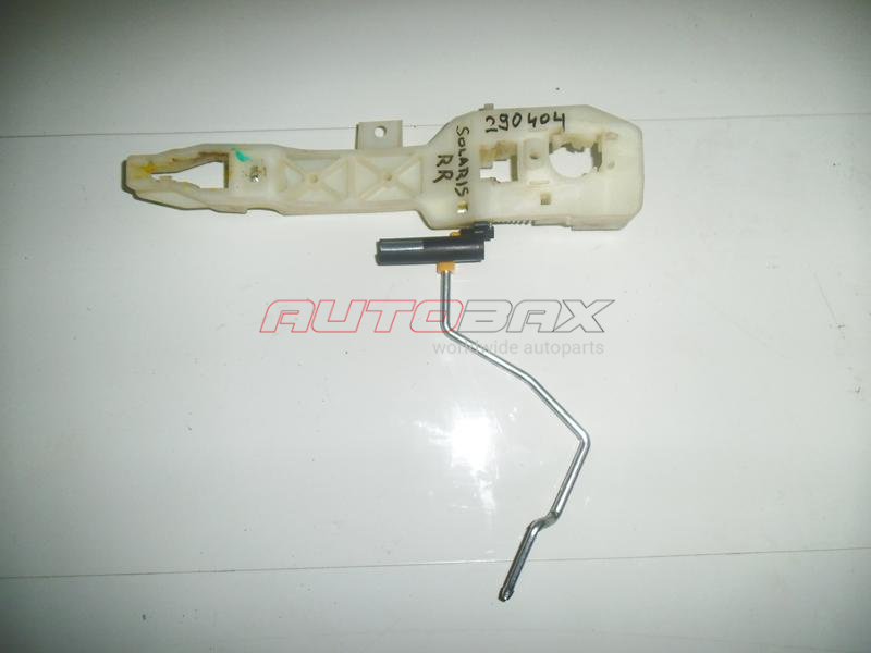 Rear Right Door Handle Bracket Solaris 2010>2017