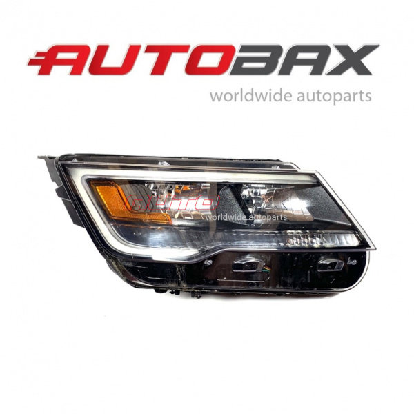 Right Headlight Ford Explorer V 2010>
