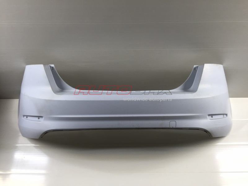 Bumper Rear Ford Mondeo IV 2007>2014