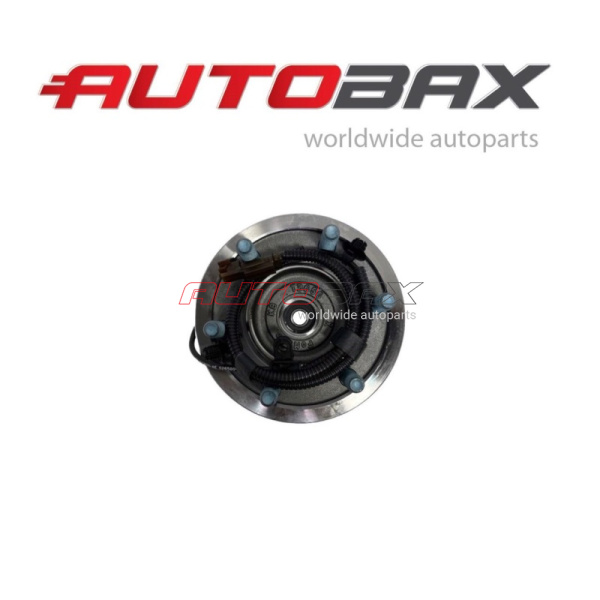Front Wheel Hub/Bearing Ford F-150 2014>