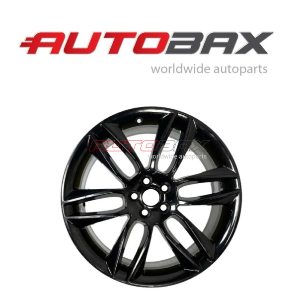 Alloy Wheel Disc R20 Jaguar F-Type 2012>