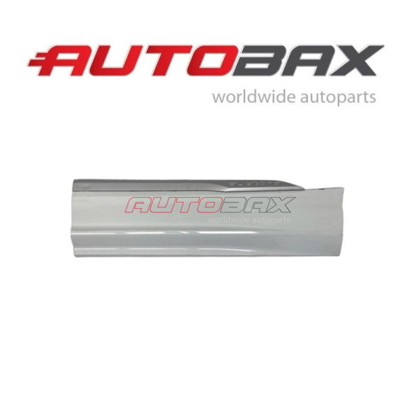 Rear Left Door Molding / Trim Audi Q7 2015>