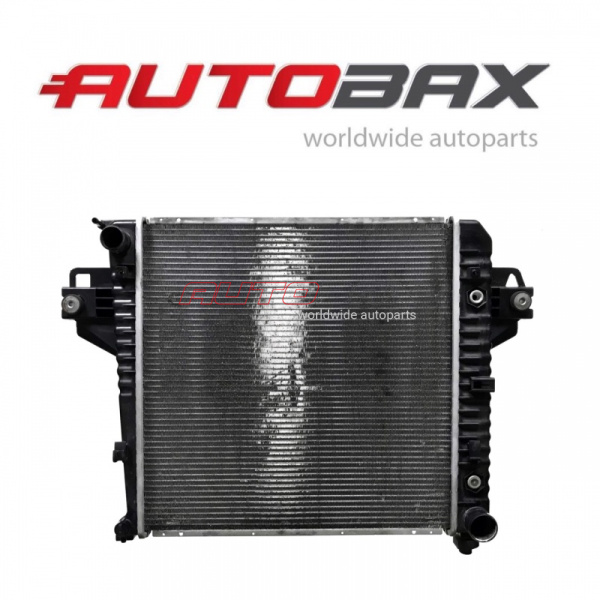 Radiator Main Jeep Liberty (KJ) 2002>2006