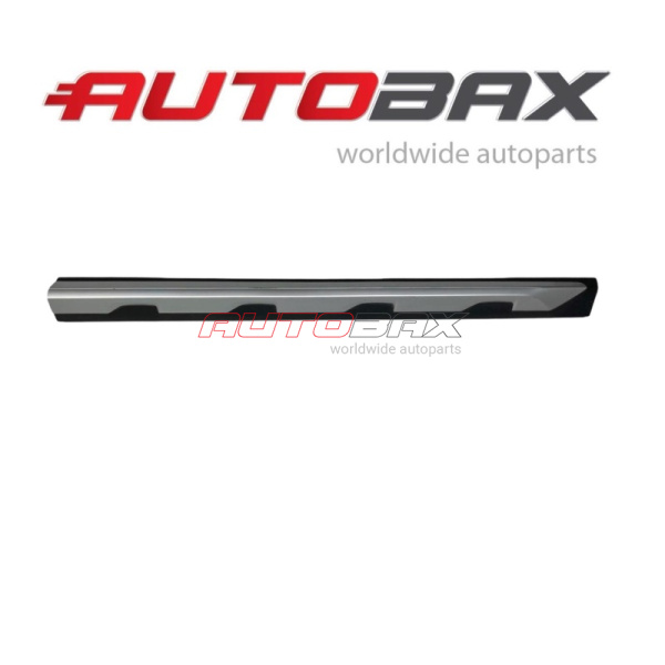 Front Right Door Molding/Trim BMW X3 (G01) 2017>