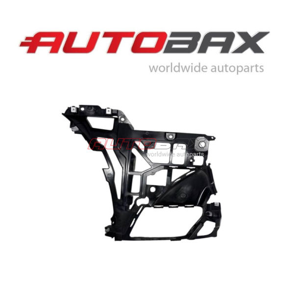 Rear Bumper Bracket Left Porsche 911 (992) 2019>