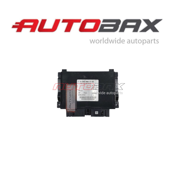 Transmission Control Unit (TCU) Mercedes Benz C-Class (W205) 2014>
