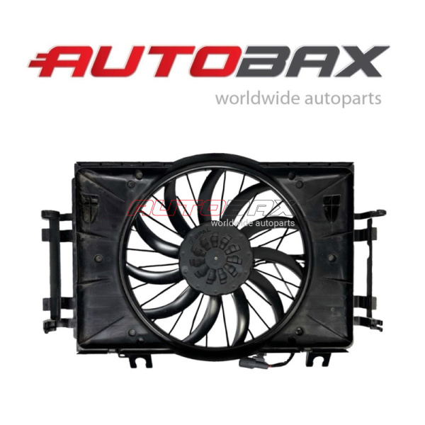 Diffuser/Diffuser With Fan Tesla Model X 2015>