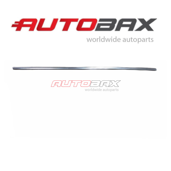 Rear Right Door Glass Seal BMW 7-series (F01/F02/F04) 2008>2015