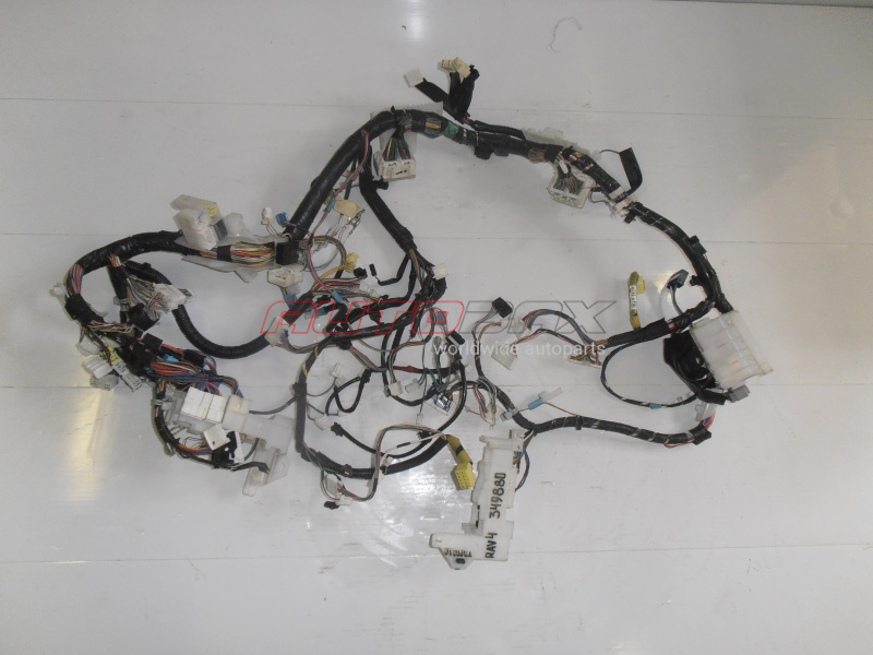 Spit Podtorpednaya RAV 4 2006>2013