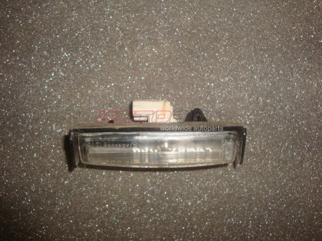 Number Illumination Lamp Camry (V40) 2006>2011