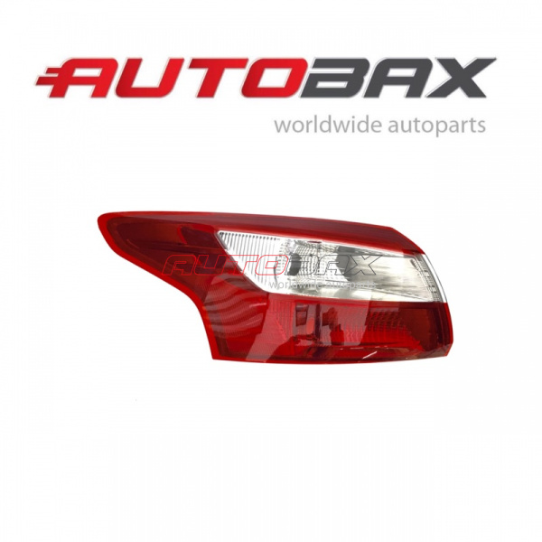 Light Rear Left Ford Focus III 2011>