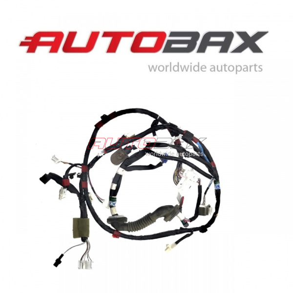 Wiring (braid) Doors/Trunk Covers Toyota Highlander II 2007>2013