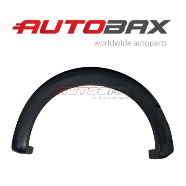 Left Rear Fender Molding/Trim Ford F-150 2020>