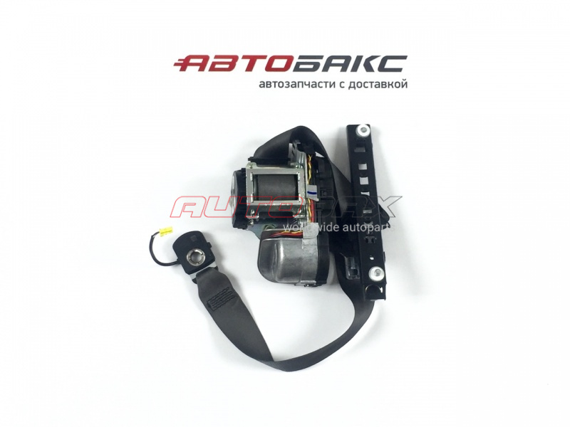 Right Pyrotechnic Seatbelt Mercedes Benz S-Class (W221) 2005>2013