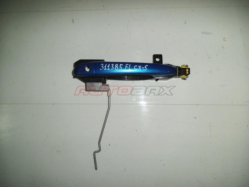 Left Exterior Door Handle CX 5 2012>