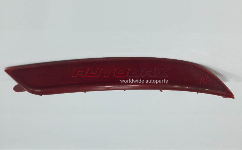 Reflector in Rear Bumper Rio 2011>