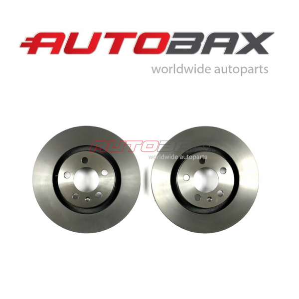Front Brake Disc VolksWagen Golf IV/Bora 1998>2005