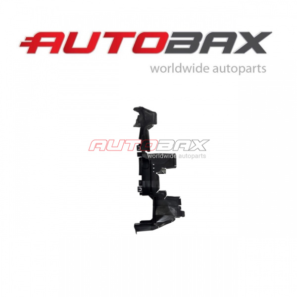 Right Radiator Deflector Audi Q5 2008>2017