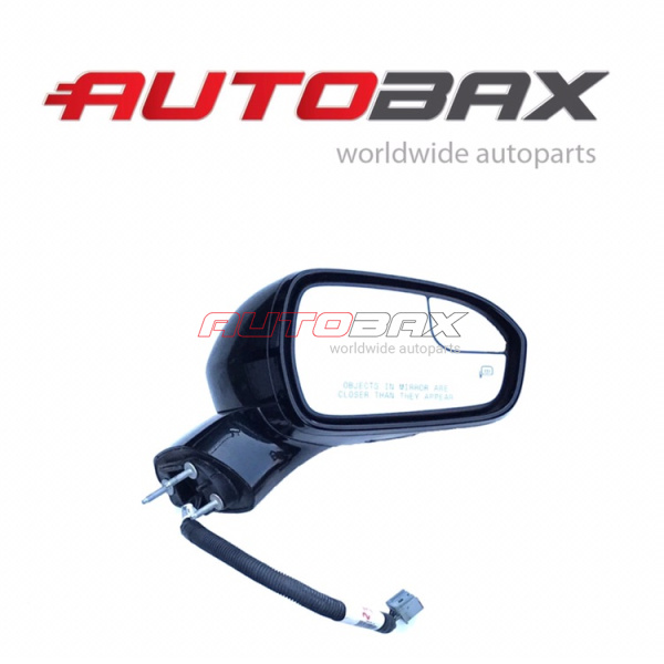 Mirror Right Ford Mondeo V 2014>