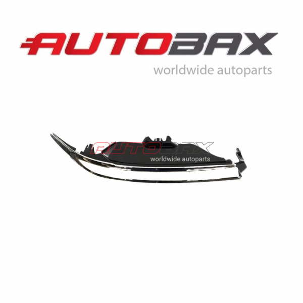 Headlight Cover (Cilium) Toyota Camry (V50/55) 2012>