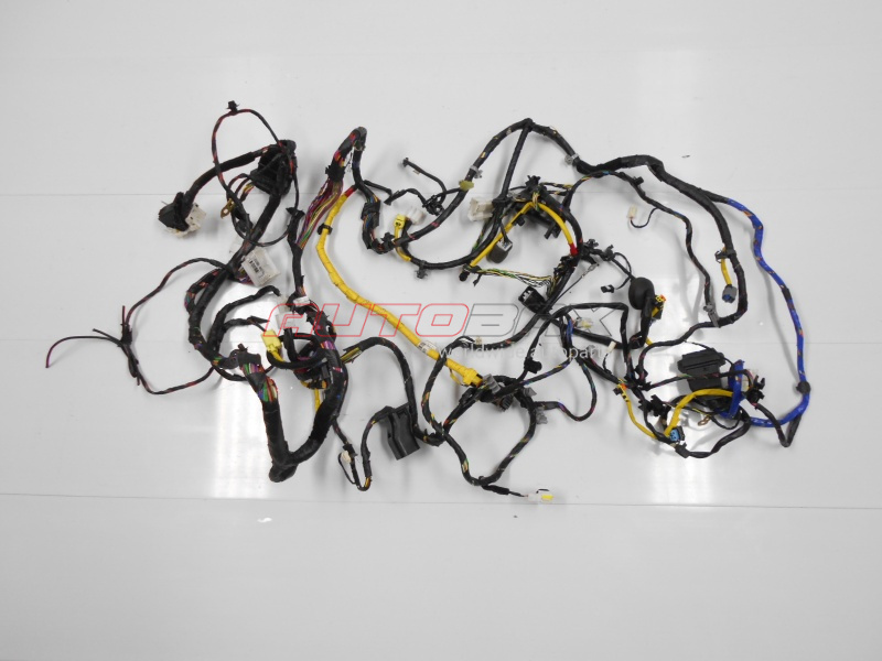 Wiring (braid) Cabin Solaris 2010>2017
