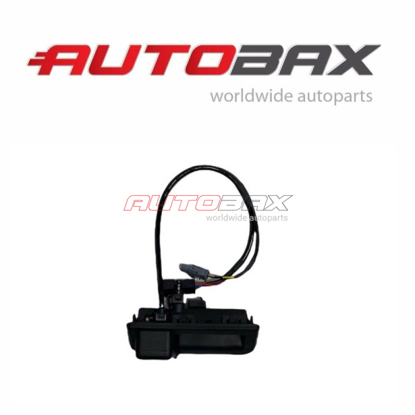 Rear View Camera Audi A6 (C8) 2018>