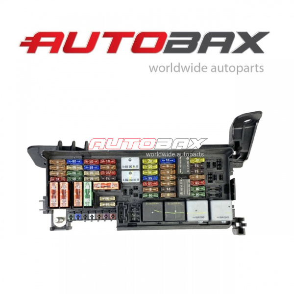 Fuse Box Mercedes Benz M-Class (W164) ML 2005>2011