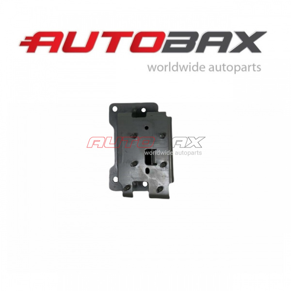 Front Bumper Booster Nissan Kicks 2016>