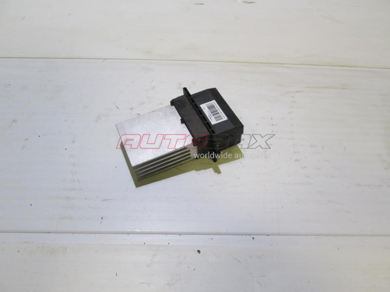 Resistor Note (E11) 2006>2012