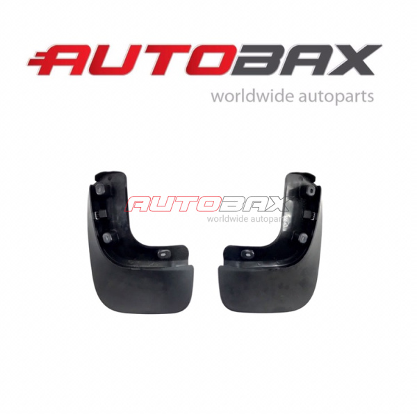 Mudguard Rear VolksWagen Golf VI 2009>2012