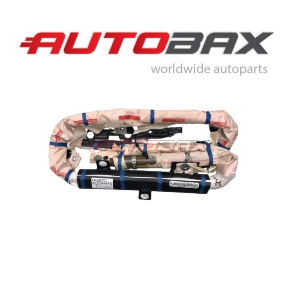 Right Curtain Airbag Ford Mustang 2014>