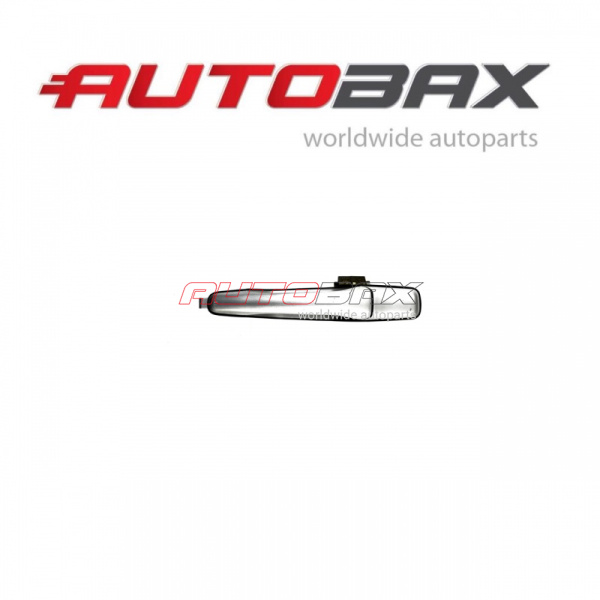 Left Exterior Door Handle Mitsubishi Outlander (CU) 2003>2009