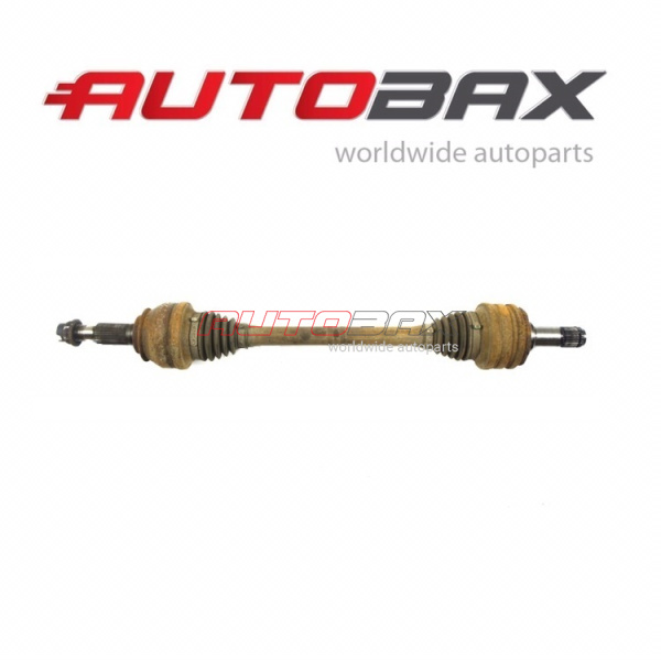 Drive Rear Lexus GS 2005>2012