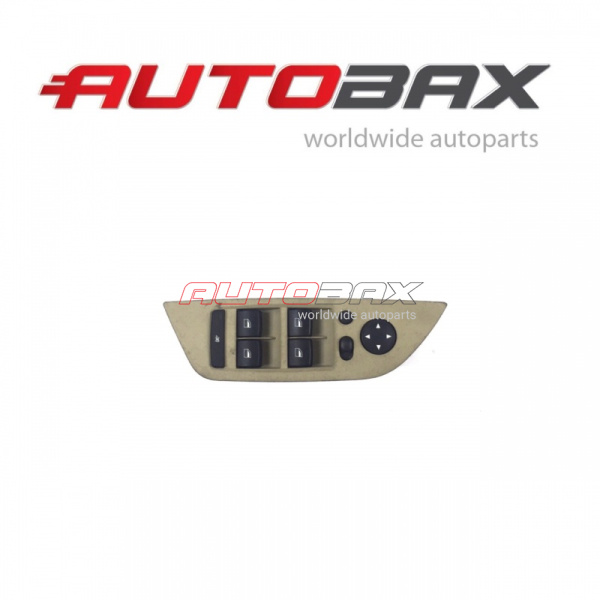 Window Regulator Control Unit BMW X1 (E84) 2009>2015