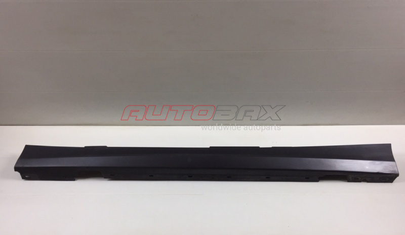 Threshold Trim / Scuff Plate BMW 1-Series (E81/E87) 2004>2011