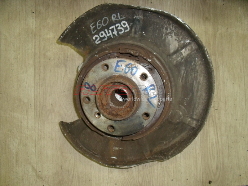 Left Rear Knuckle 5-Series (E60/E61) 2003>2009