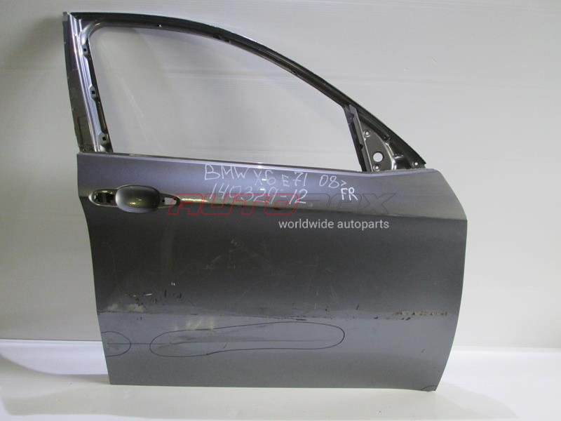 Front Right Door X6 (E71/E72) 2008>2014