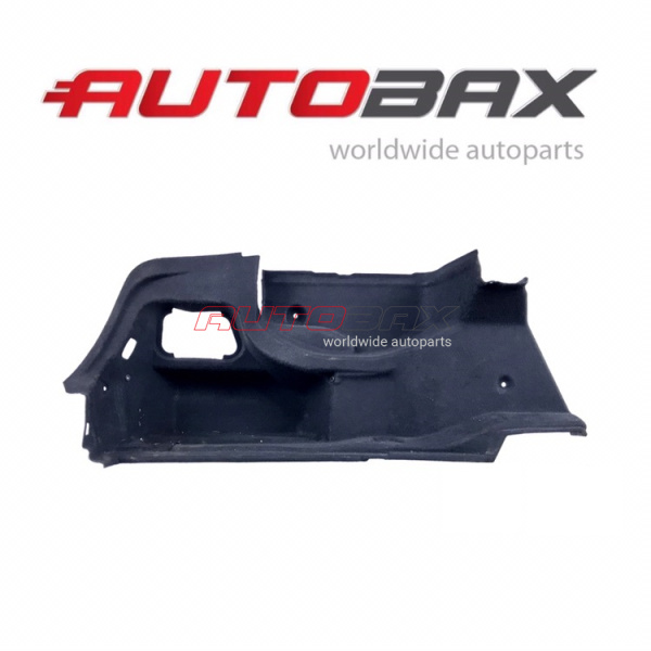 Trunk Trim/Filler Mercedes Benz E-Class (W212) 2009>2016