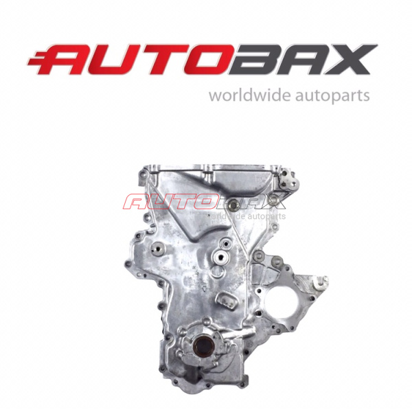 Front Engine Cover Kia Soul 2009>2014