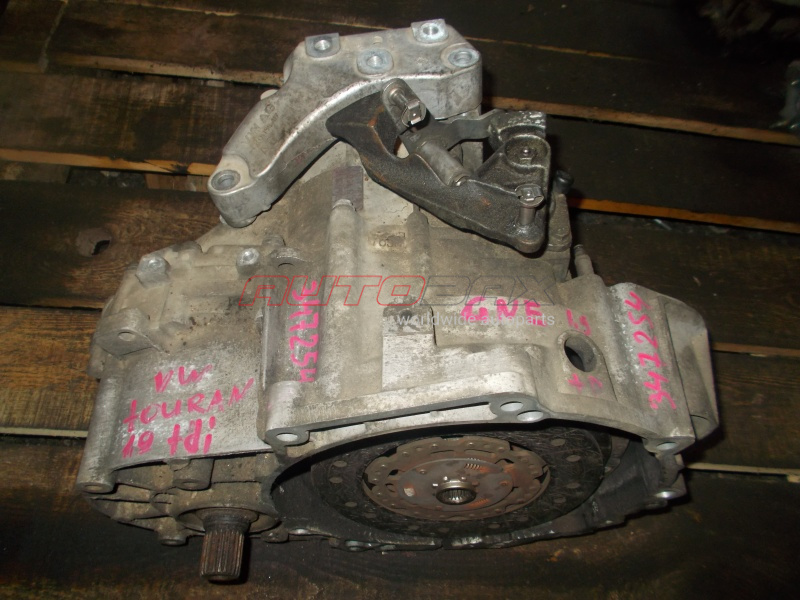Manual (Manual) Touran 2003>2010