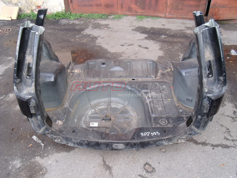 Panel Rear Fusion 2002>