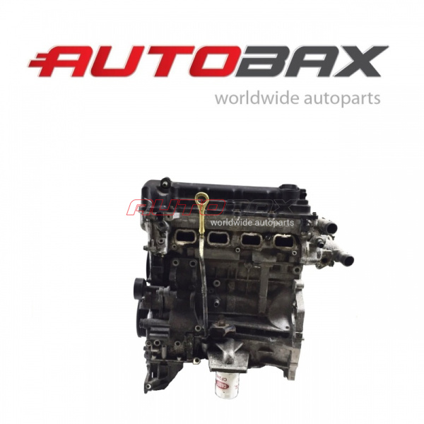 Mitsubishi Lancer X Engine (CY) 2007>