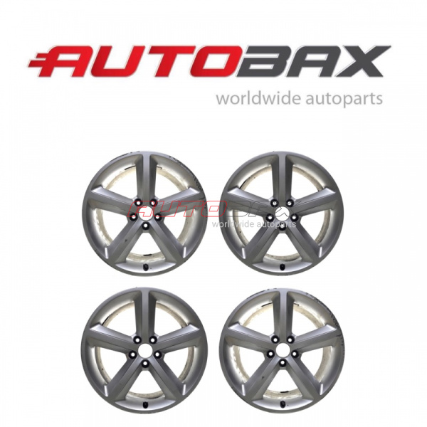 Alloy Wheel Disc R18 Audi A5/S5 Coupe 2008>2016