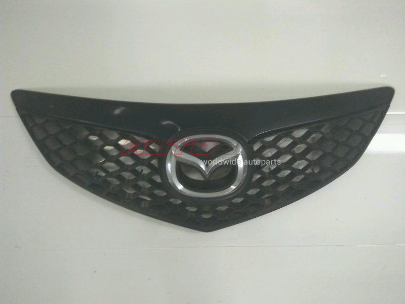 Radiator Grille Mazda 3 (BK) 2002>2009