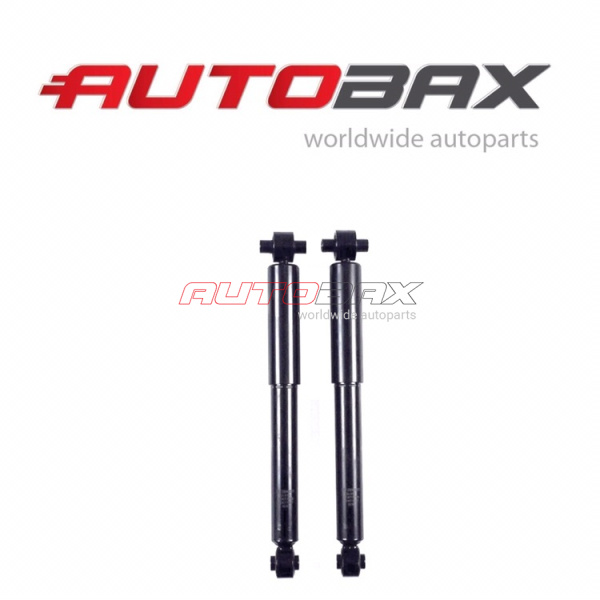 Rear Shock Absorber Ford Focus III 2011>